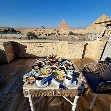 Royal Golden Pyramids Inn Giza Екстер'єр фото