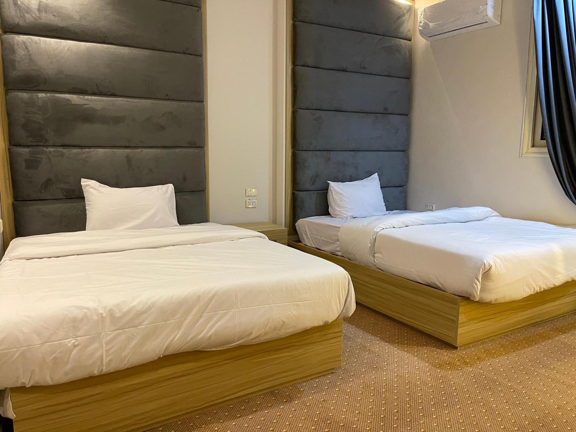 Royal Golden Pyramids Inn Giza Екстер'єр фото