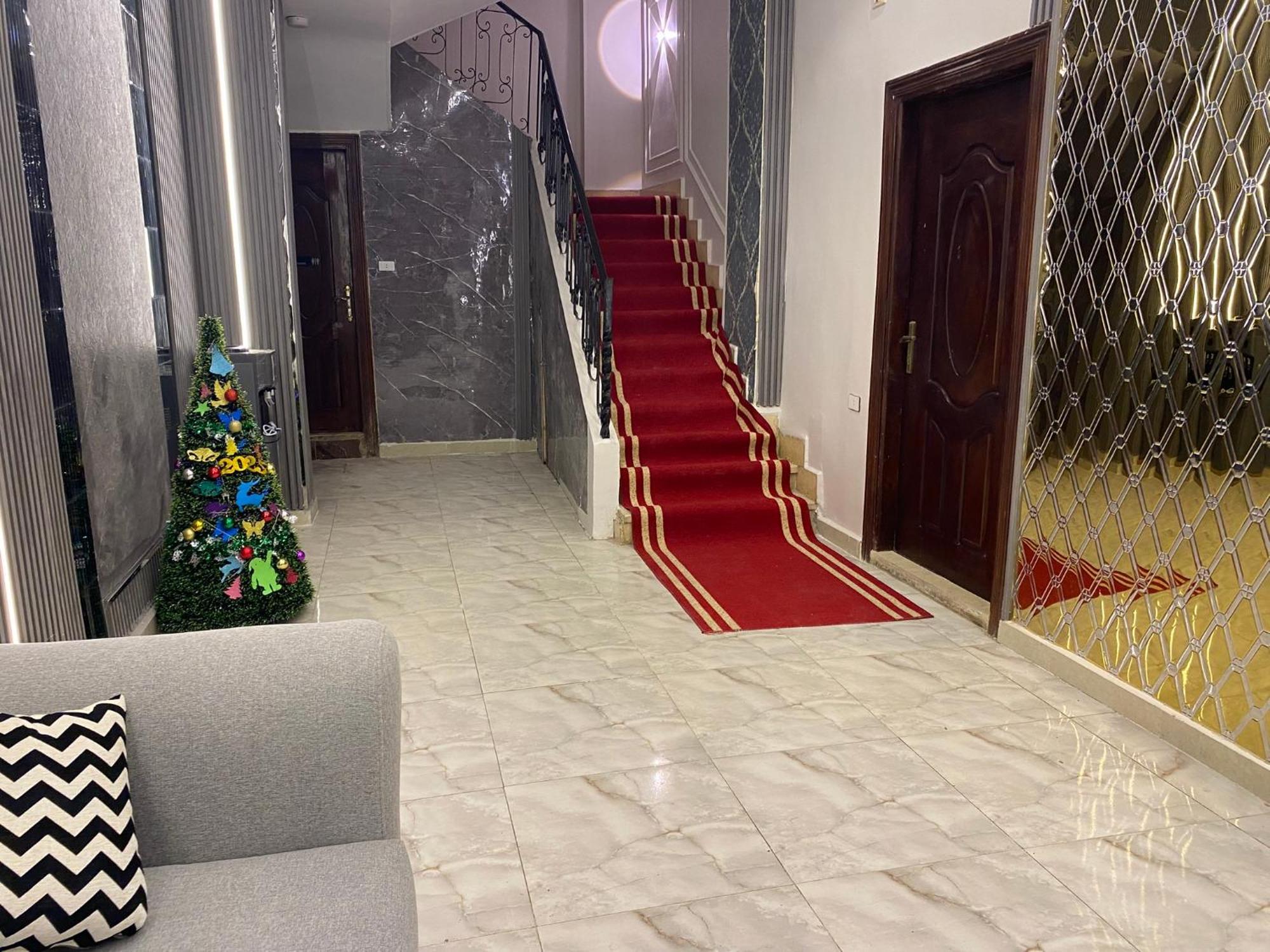 Royal Golden Pyramids Inn Giza Екстер'єр фото