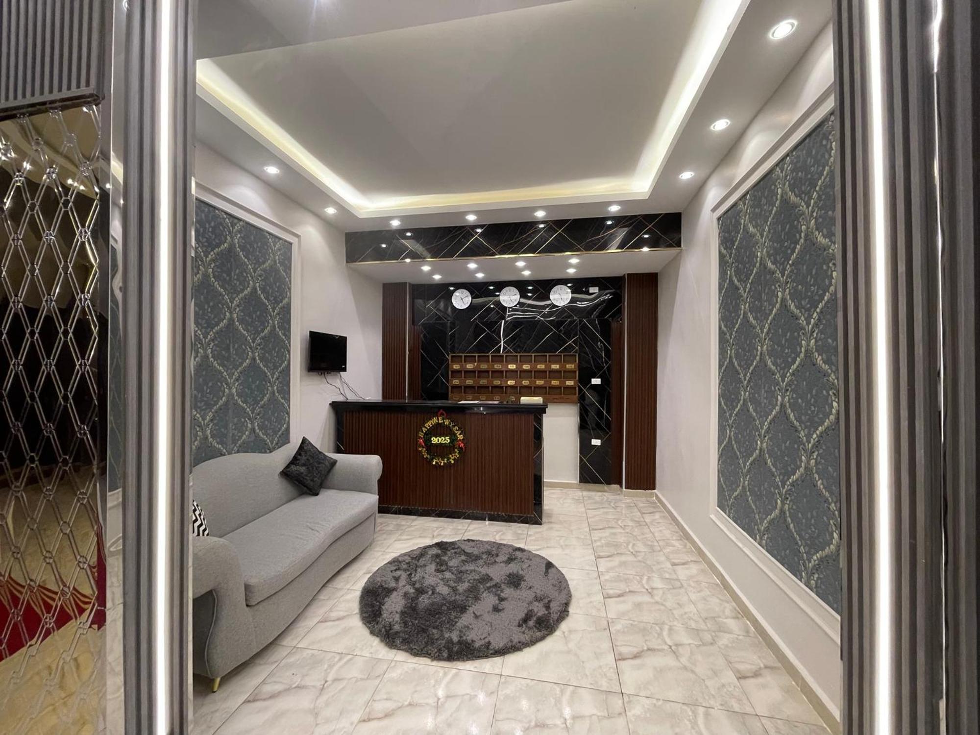 Royal Golden Pyramids Inn Giza Екстер'єр фото