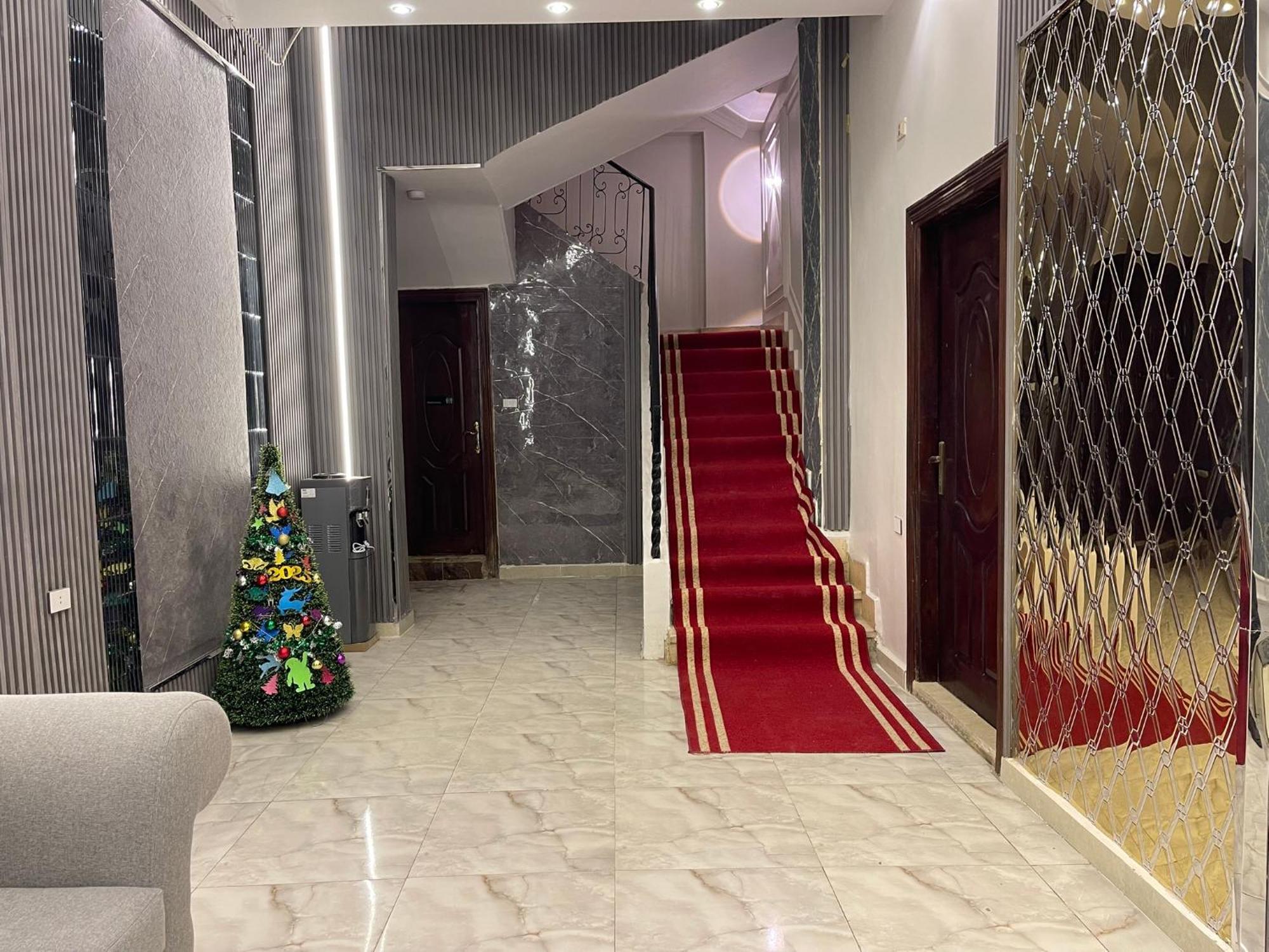 Royal Golden Pyramids Inn Giza Екстер'єр фото