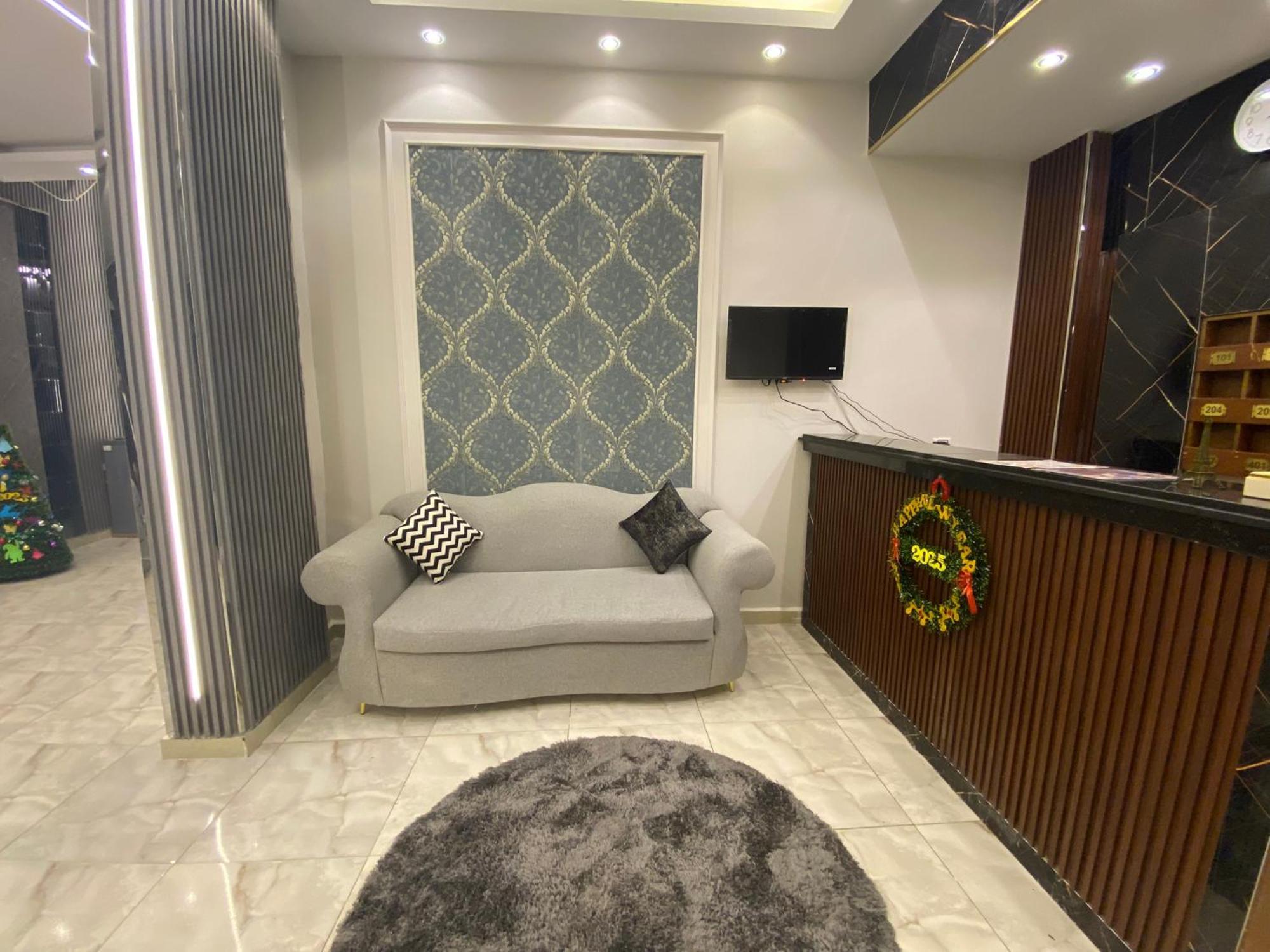 Royal Golden Pyramids Inn Giza Екстер'єр фото