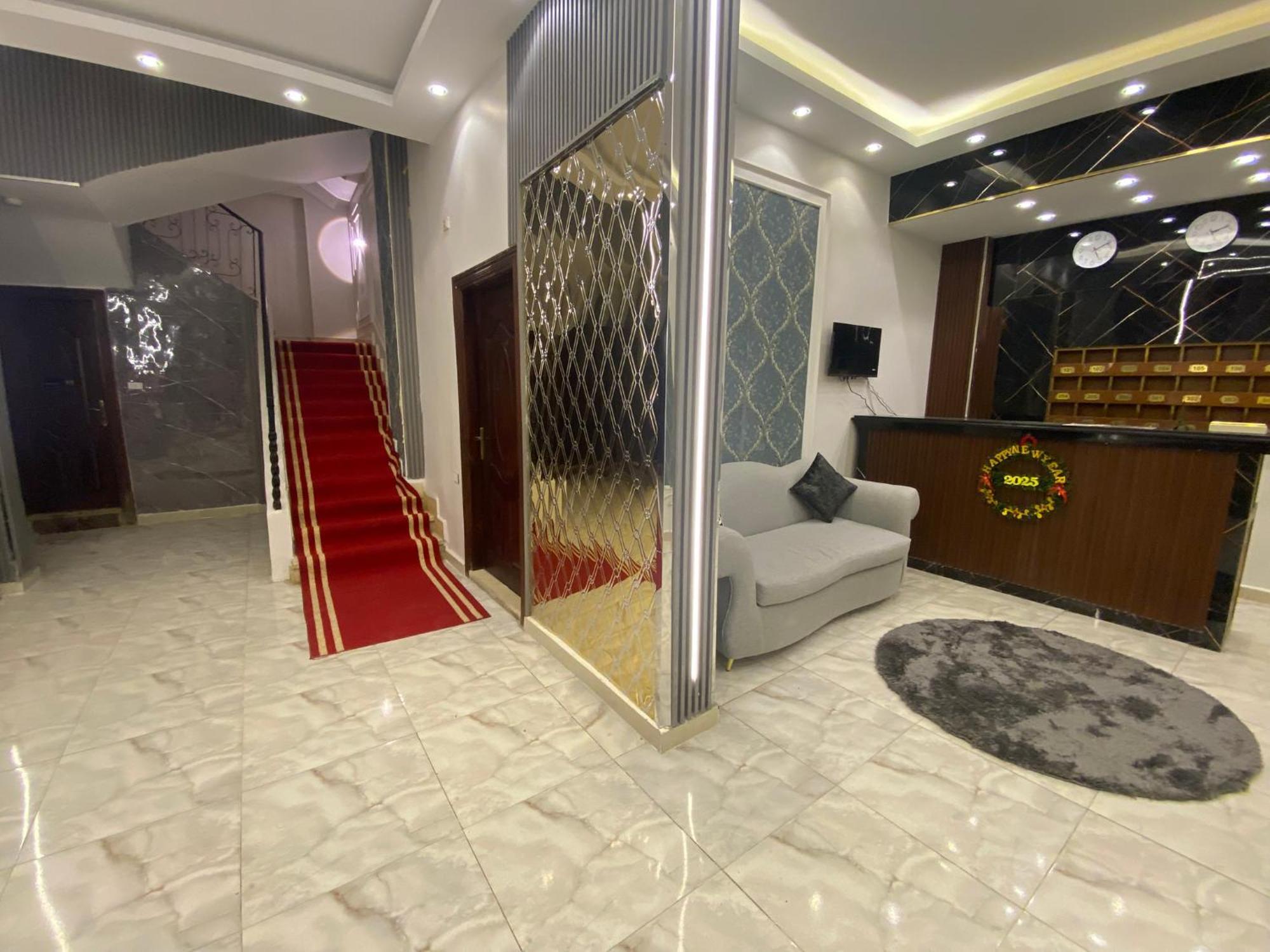 Royal Golden Pyramids Inn Giza Екстер'єр фото