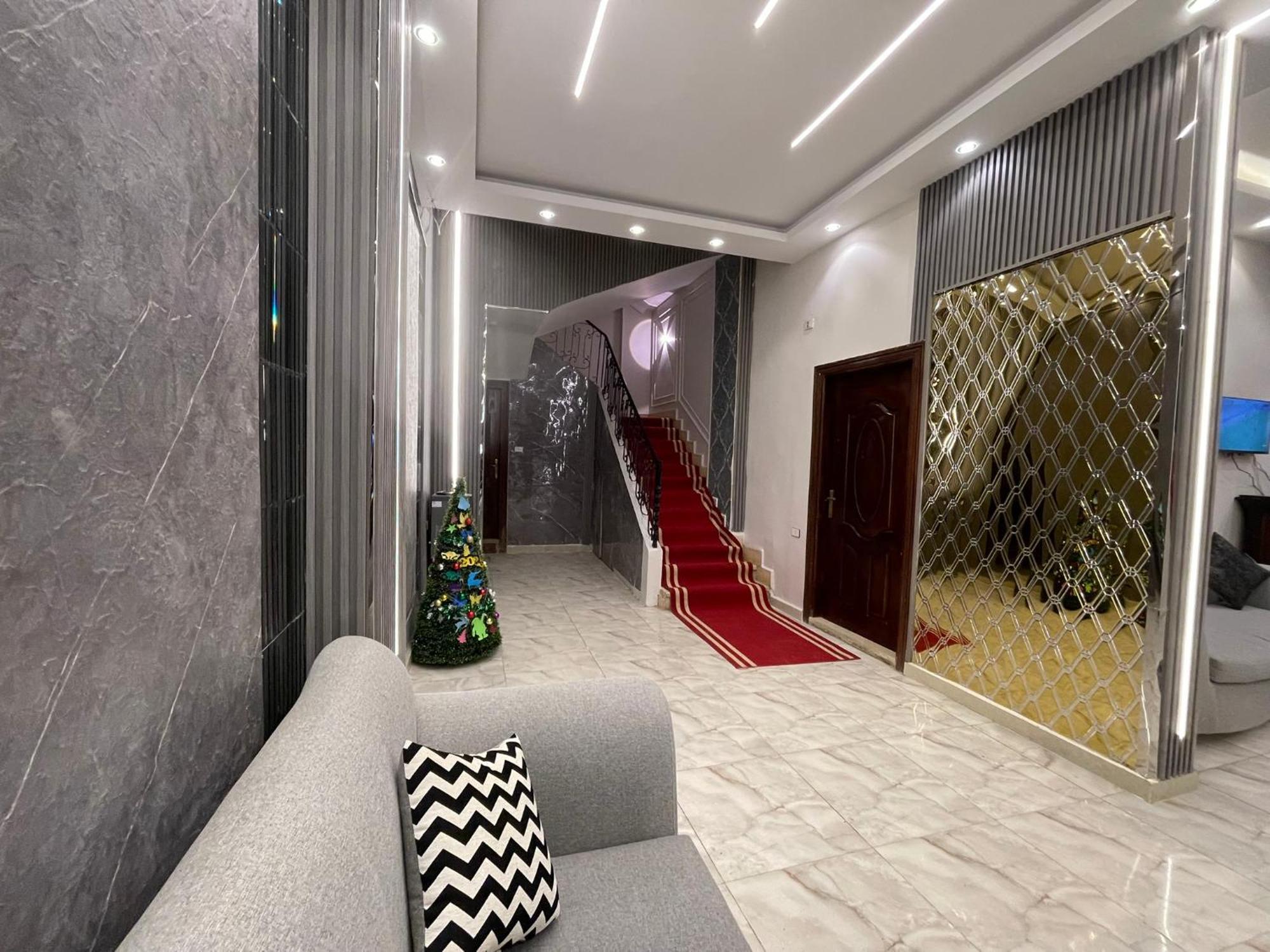Royal Golden Pyramids Inn Giza Екстер'єр фото