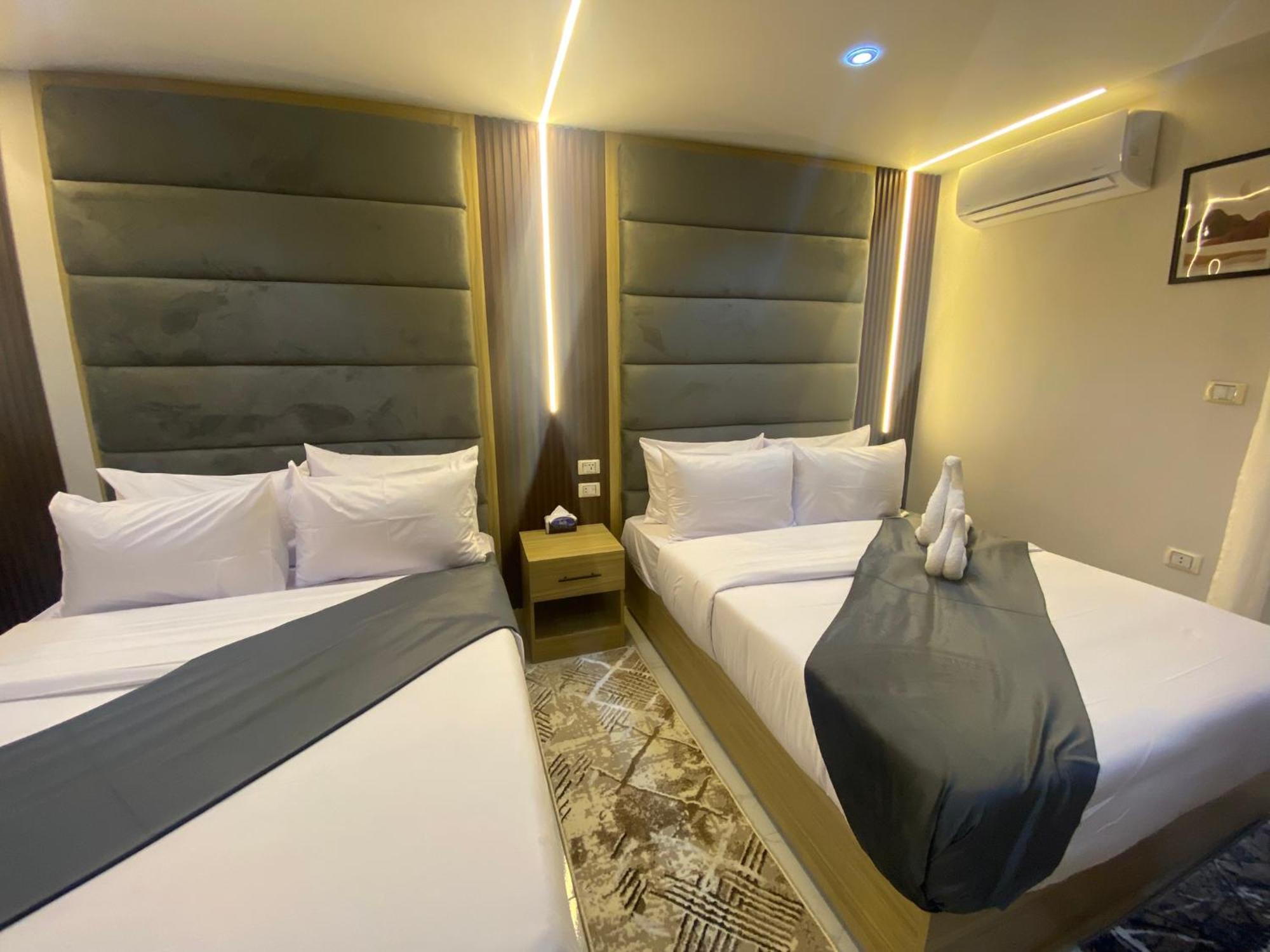 Royal Golden Pyramids Inn Giza Екстер'єр фото
