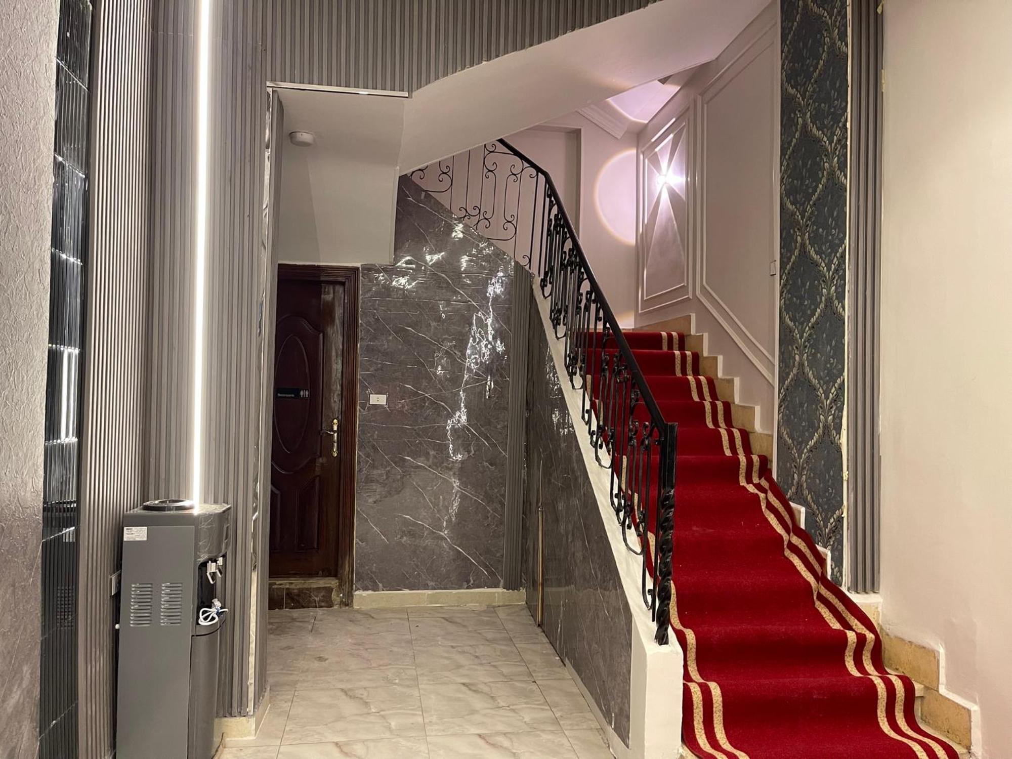 Royal Golden Pyramids Inn Giza Екстер'єр фото