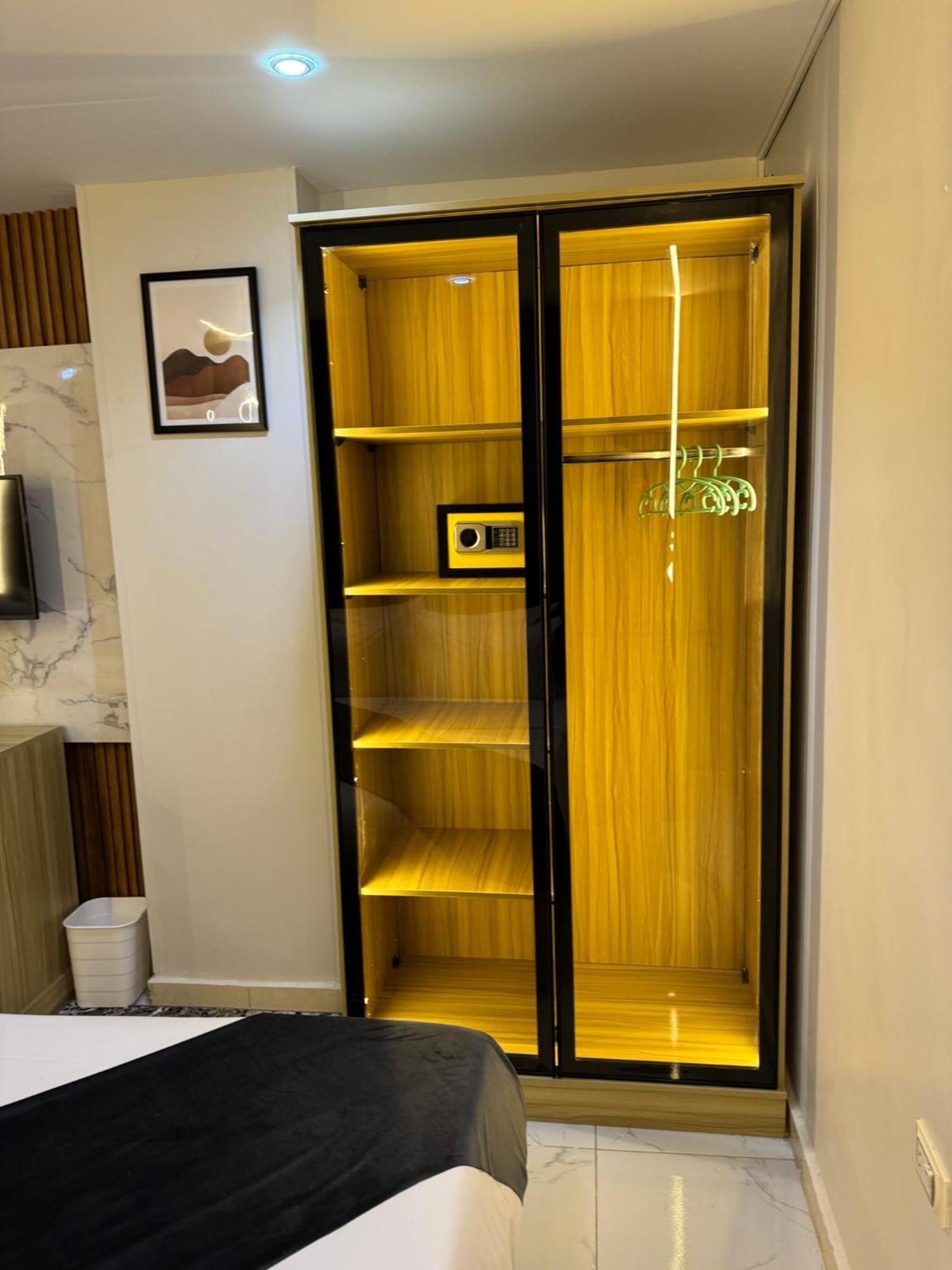 Royal Golden Pyramids Inn Giza Екстер'єр фото